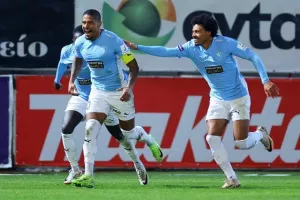 Νέα Σαλαμίνα-Πάφος FC: 12η νίκη με Κίνα και Ζάιρο! (φώτος)