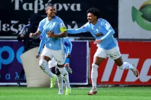Νέα Σαλαμίνα-Πάφος FC: 12η νίκη με Κίνα και Ζάιρο! (φώτος)