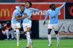 Νέα Σαλαμίνα-Πάφος FC: 12η νίκη με Κίνα και Ζάιρο! (φώτος)
