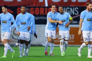 Νέα Σαλαμίνα-Πάφος FC: 12η νίκη με Κίνα και Ζάιρο! (φώτος)