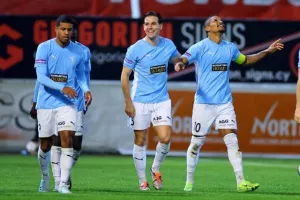 Νέα Σαλαμίνα-Πάφος FC: 12η νίκη με Κίνα και Ζάιρο! (φώτος)