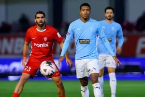 Νέα Σαλαμίνα-Πάφος FC: 12η νίκη με Κίνα και Ζάιρο! (φώτος)