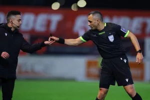 Νέα Σαλαμίνα-Πάφος FC: 12η νίκη με Κίνα και Ζάιρο! (φώτος)