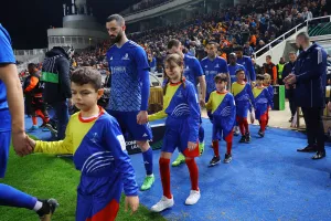 ΑΠΟΕΛ-Astana: Πάλεψε για την 8αδα, η ισοπαλία τον στέλνει στα νοκ-αουτ  