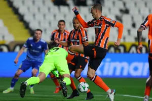 ΑΠΟΕΛ-Astana: Πάλεψε για την 8αδα, η ισοπαλία τον στέλνει στα νοκ-αουτ  