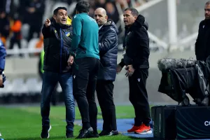 ΑΠΟΕΛ-Astana: Πάλεψε για την 8αδα, η ισοπαλία τον στέλνει στα νοκ-αουτ  