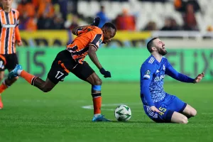 ΑΠΟΕΛ-Astana: Πάλεψε για την 8αδα, η ισοπαλία τον στέλνει στα νοκ-αουτ  