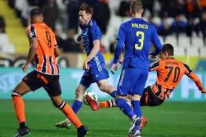 ΑΠΟΕΛ-Astana: Πάλεψε για την 8αδα, η ισοπαλία τον στέλνει στα νοκ-αουτ  