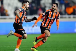 ΑΠΟΕΛ-Astana: Πάλεψε για την 8αδα, η ισοπαλία τον στέλνει στα νοκ-αουτ  