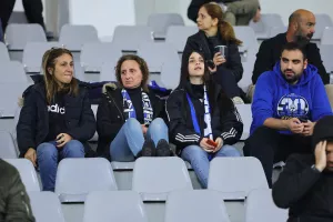 (Φώτος) Ο κόσμος στο "Αλφαμέγα"