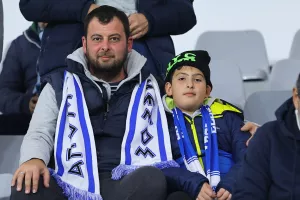 (Φώτος) Ο κόσμος στο "Αλφαμέγα"