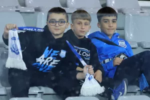 (Φώτος) Ο κόσμος στο "Αλφαμέγα"