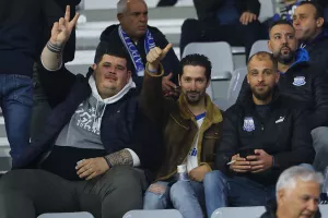 (Φώτος) Ο κόσμος στο "Αλφαμέγα"
