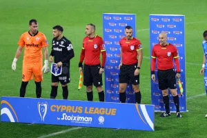 Απόλλων-Ανόρθωση: Με το… δεξί άρχισε η 3η θητεία του Σωφρόνη!