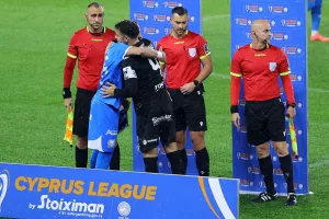 Απόλλων-Ανόρθωση: Με το… δεξί άρχισε η 3η θητεία του Σωφρόνη!