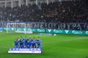 Απόλλων-Ανόρθωση: Με το… δεξί άρχισε η 3η θητεία του Σωφρόνη!