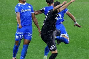 Απόλλων-Ανόρθωση: Με το… δεξί άρχισε η 3η θητεία του Σωφρόνη!