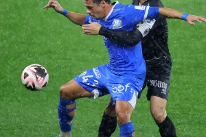 Απόλλων-Ανόρθωση: Με το… δεξί άρχισε η 3η θητεία του Σωφρόνη!