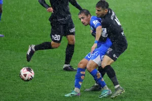 Απόλλων-Ανόρθωση: Με το… δεξί άρχισε η 3η θητεία του Σωφρόνη!