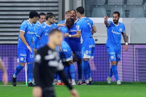Απόλλων-Ανόρθωση: Με το… δεξί άρχισε η 3η θητεία του Σωφρόνη!
