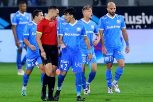 Απόλλων-Ανόρθωση: Με το… δεξί άρχισε η 3η θητεία του Σωφρόνη!
