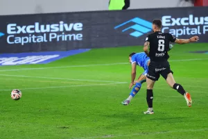 Απόλλων-Ανόρθωση: Με το… δεξί άρχισε η 3η θητεία του Σωφρόνη!