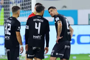 Απόλλων-Ανόρθωση: Με το… δεξί άρχισε η 3η θητεία του Σωφρόνη!