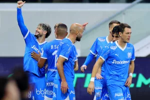 Απόλλων-Ανόρθωση: Με το… δεξί άρχισε η 3η θητεία του Σωφρόνη!