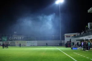 Ομόνοια 29Μ - ΑΕΚ: Πεντάρα και... χατ-τρικ Σολ!