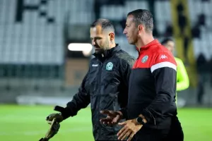 Ομόνοια 29Μ - ΑΕΚ: Πεντάρα και... χατ-τρικ Σολ!