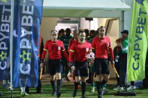 Ομόνοια 29Μ - ΑΕΚ: Πεντάρα και... χατ-τρικ Σολ!
