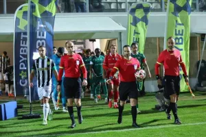 Ομόνοια 29Μ - ΑΕΚ: Πεντάρα και... χατ-τρικ Σολ!