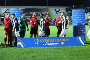 Ομόνοια 29Μ - ΑΕΚ: Πεντάρα και... χατ-τρικ Σολ!