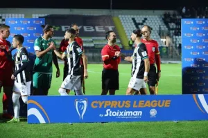 Ομόνοια 29Μ - ΑΕΚ: Πεντάρα και... χατ-τρικ Σολ!
