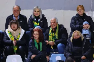 Πάφος FC - AEK: Δυνατά στη "μάχη" του τίτλου με Καμπρέρα!