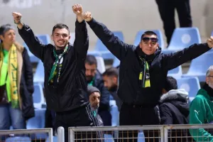 Πάφος FC - AEK: Δυνατά στη "μάχη" του τίτλου με Καμπρέρα!