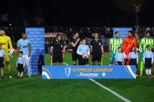 Πάφος FC - AEK: Δυνατά στη "μάχη" του τίτλου με Καμπρέρα!