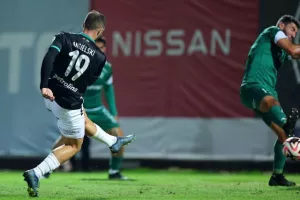 Ομόνοια 29Μ - ΑΕΚ: Πεντάρα και... χατ-τρικ Σολ!