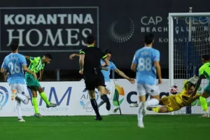 Πάφος FC - AEK: Δυνατά στη "μάχη" του τίτλου με Καμπρέρα!