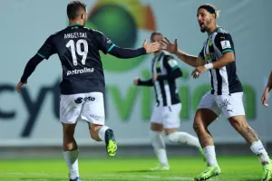 Ομόνοια 29Μ - ΑΕΚ: Πεντάρα και... χατ-τρικ Σολ!