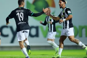 Ομόνοια 29Μ - ΑΕΚ: Πεντάρα και... χατ-τρικ Σολ!