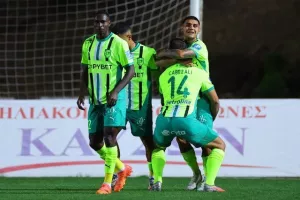 Πάφος FC - AEK: Δυνατά στη "μάχη" του τίτλου με Καμπρέρα!