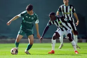 Ομόνοια 29Μ - ΑΕΚ: Πεντάρα και... χατ-τρικ Σολ!