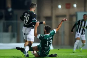 Ομόνοια 29Μ - ΑΕΚ: Πεντάρα και... χατ-τρικ Σολ!