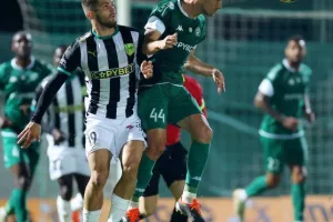 Ομόνοια 29Μ - ΑΕΚ: Πεντάρα και... χατ-τρικ Σολ!