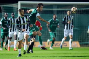 Ομόνοια 29Μ - ΑΕΚ: Πεντάρα και... χατ-τρικ Σολ!