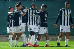 Ομόνοια 29Μ - ΑΕΚ: Πεντάρα και... χατ-τρικ Σολ!