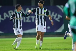 Ομόνοια 29Μ - ΑΕΚ: Πεντάρα και... χατ-τρικ Σολ!