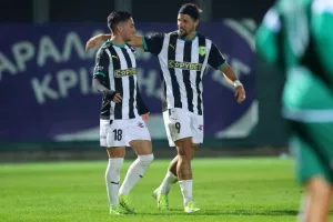 Ομόνοια 29Μ - ΑΕΚ: Πεντάρα και... χατ-τρικ Σολ!