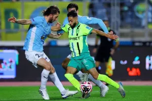 Πάφος FC - AEK: Δυνατά στη "μάχη" του τίτλου με Καμπρέρα!